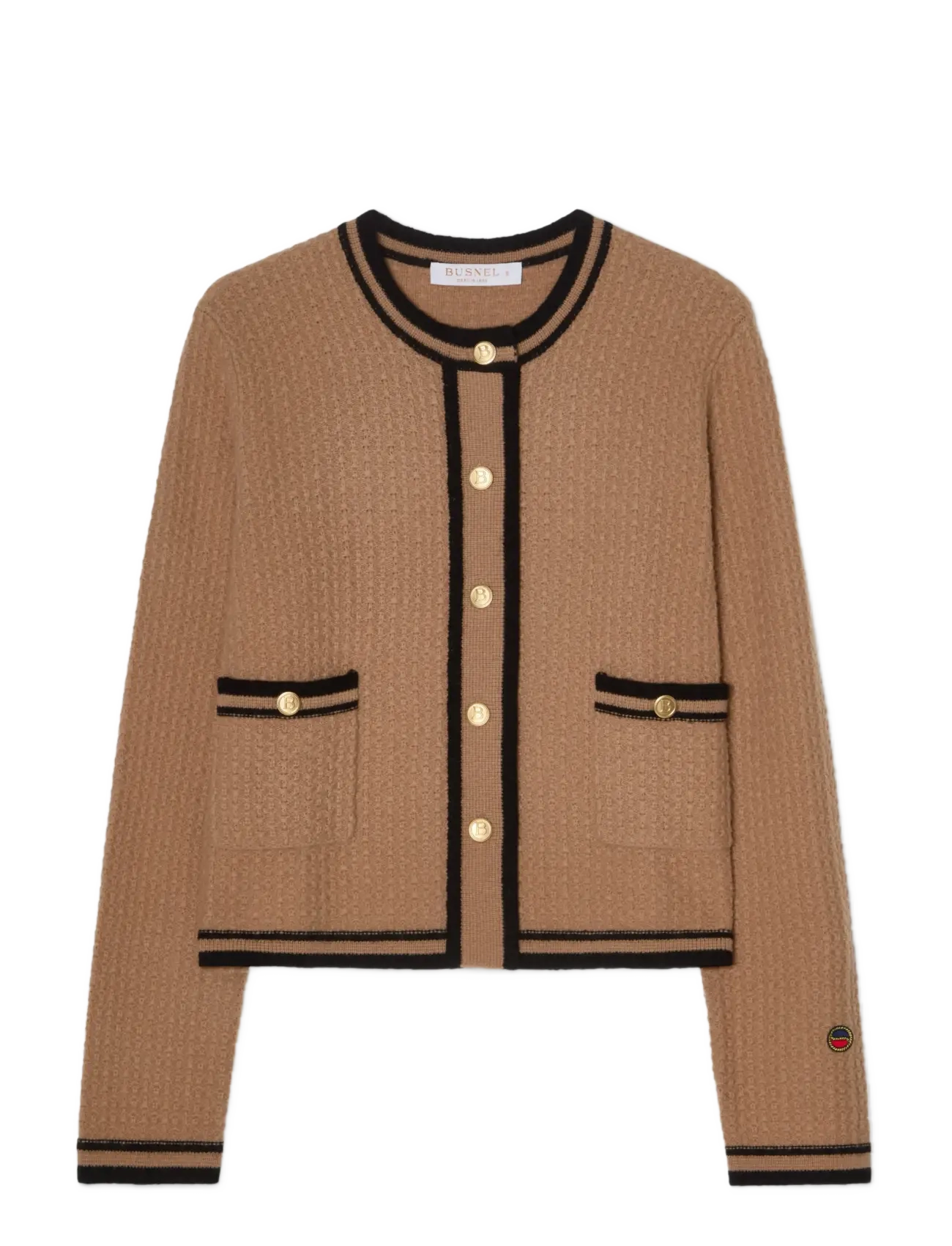 SALTY CARAMEL/BLACK