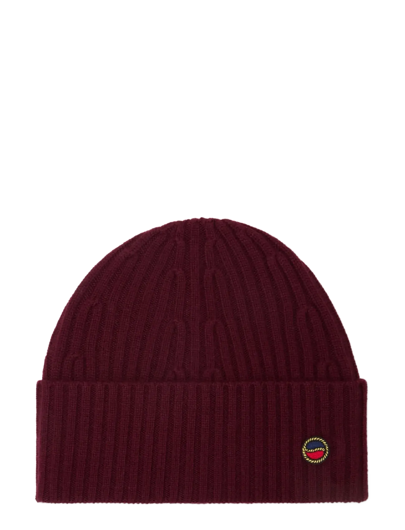 BUSNEL Malin Beanie, One Size, Headwear, Rot - Beanies, Frauen