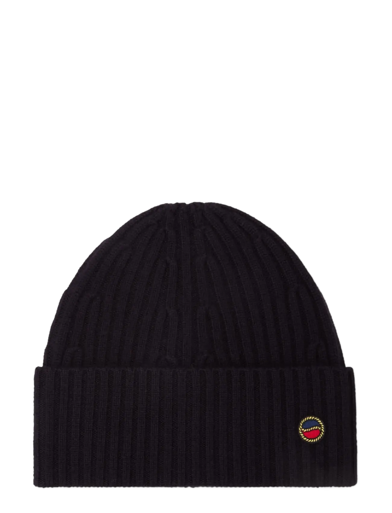 BUSNEL Malin Beanie, One Size, Headwear, Marineblau - Beanies, Frauen