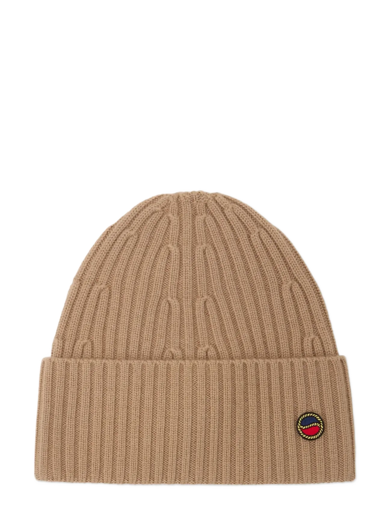 BUSNEL Malin Beanie, One Size, Headwear, Beige - Beanies, Frauen