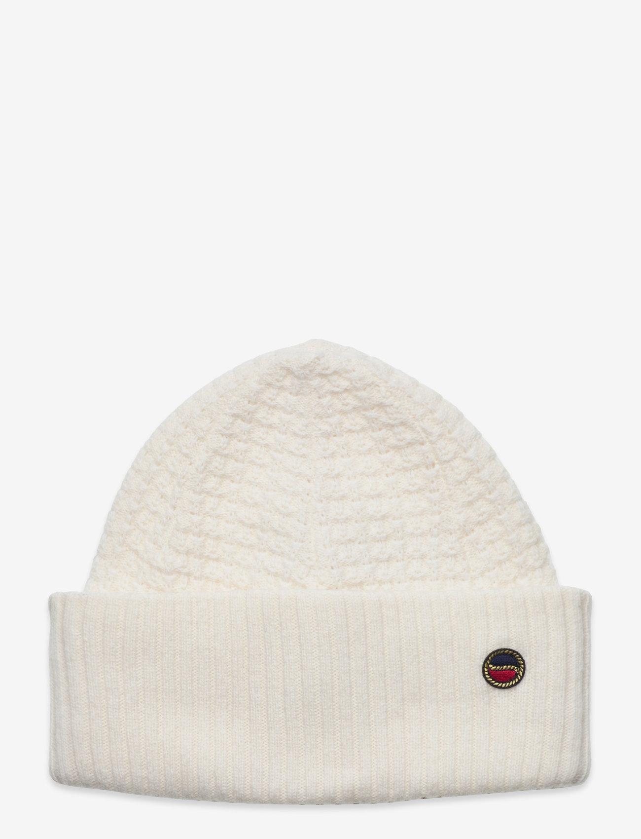BUSNEL - GARCIA beanie - ecru - 0