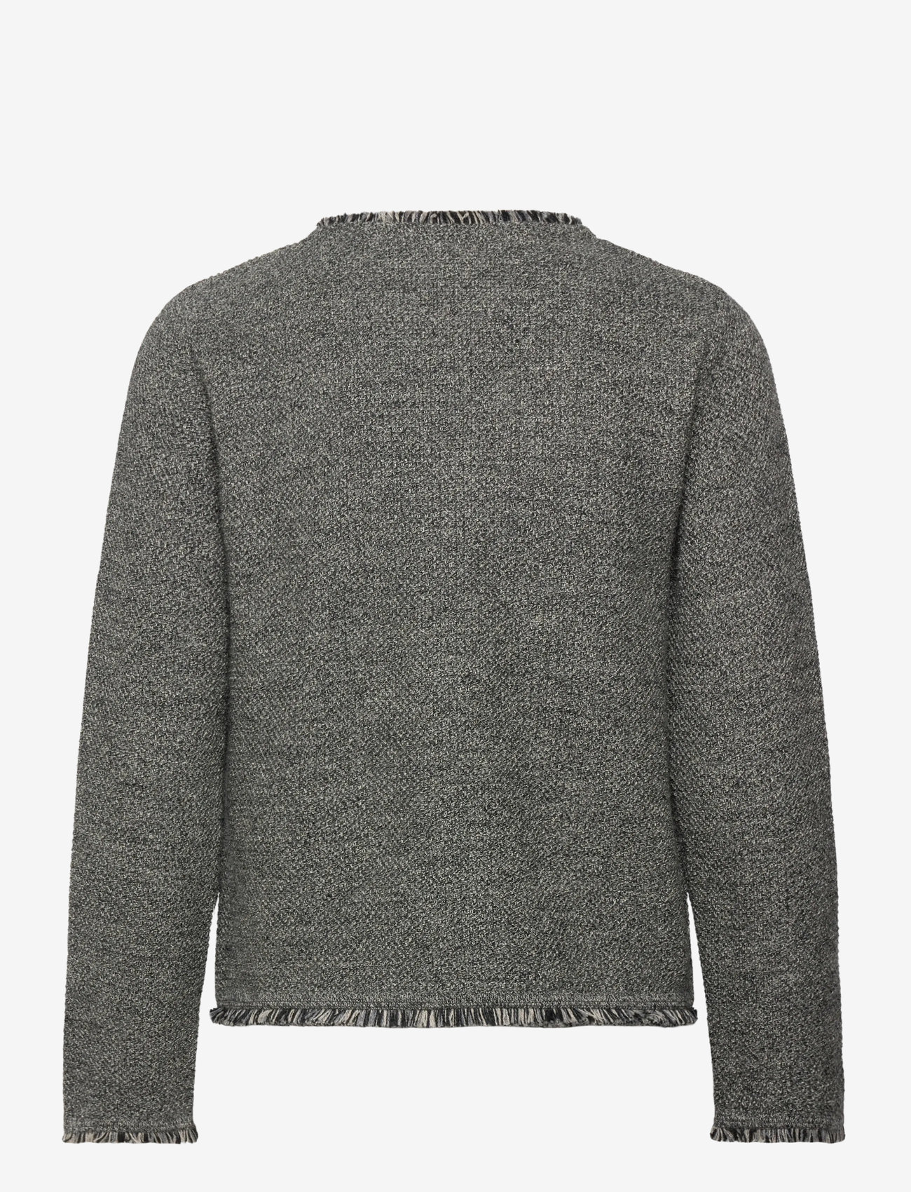 BUSNEL - Brandy tweed jacket - boucles - salt & pepper - 2