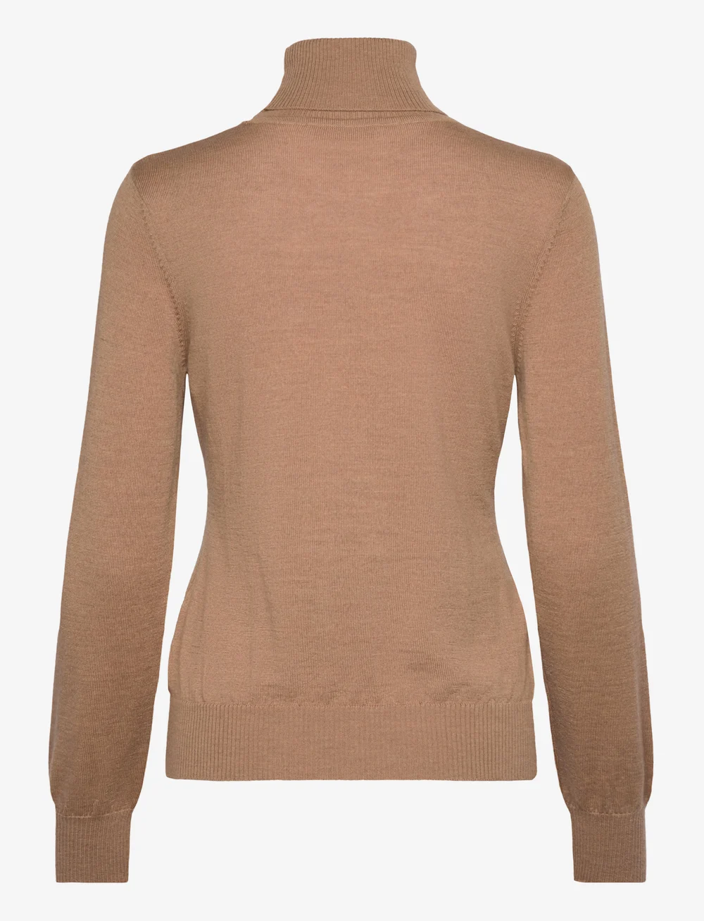 BUSNEL - ALICE rollerneck - rullekraver - salty caramel - 2