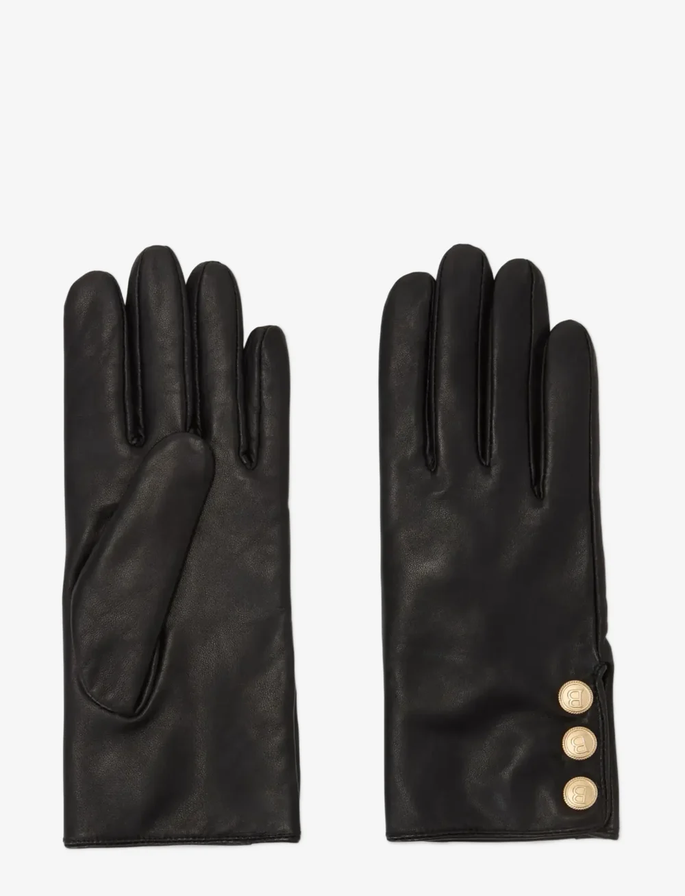 BUSNEL - CARA gloves - finger gloves - black - 0