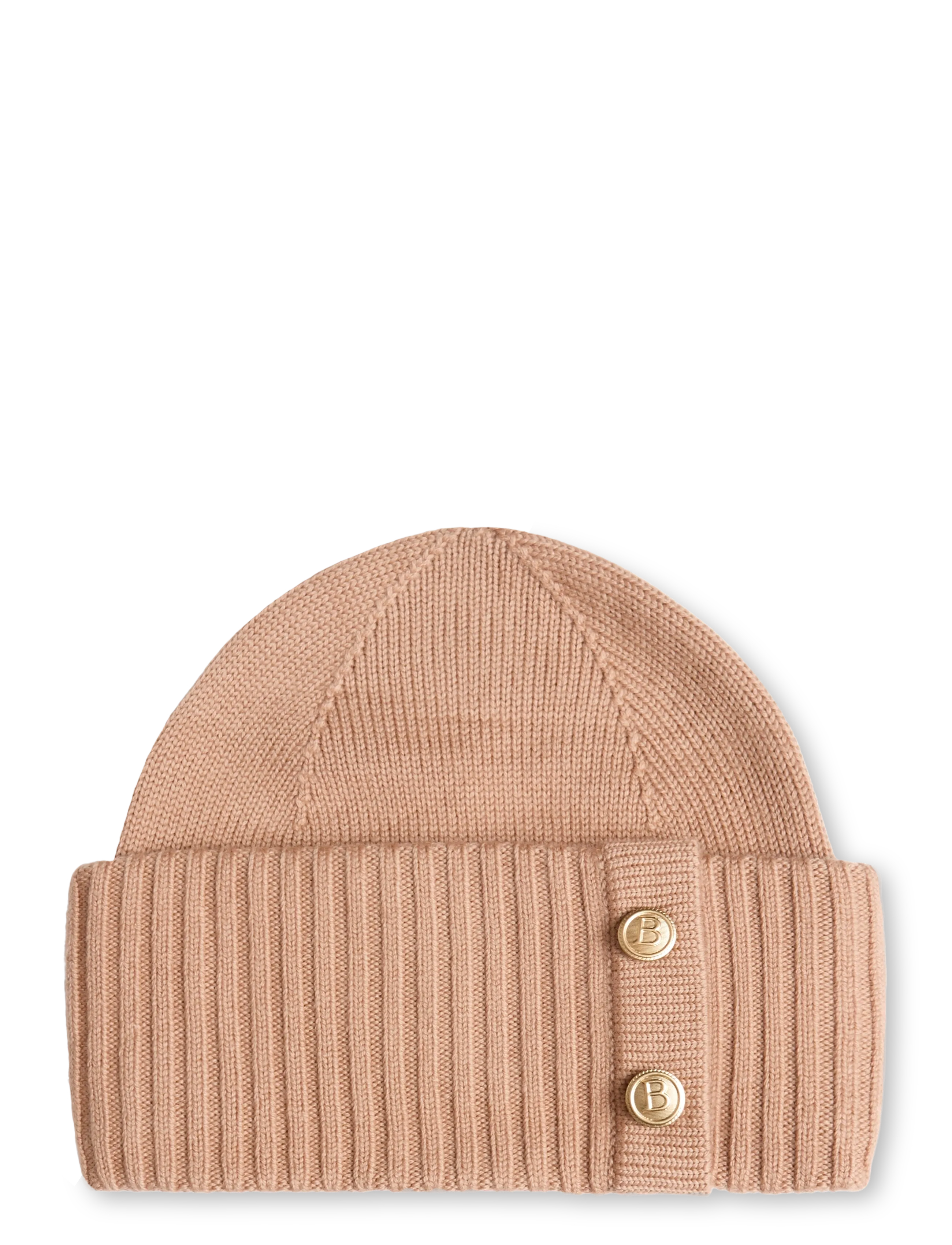 BUSNEL ROYA beanie Salty caramel - Busnel - SALTY CARAMEL / brown