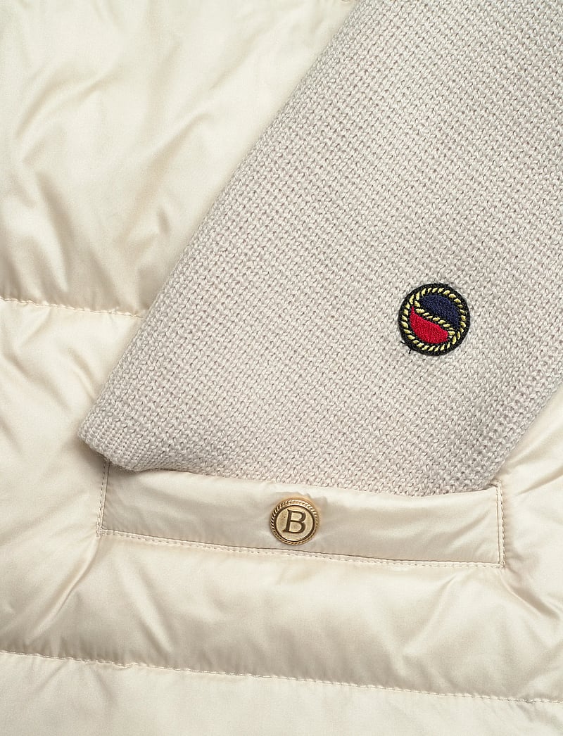 BUSNEL - IVA down jacket Silver Birch - gefütterte & daunenjacken - silver birch - 3