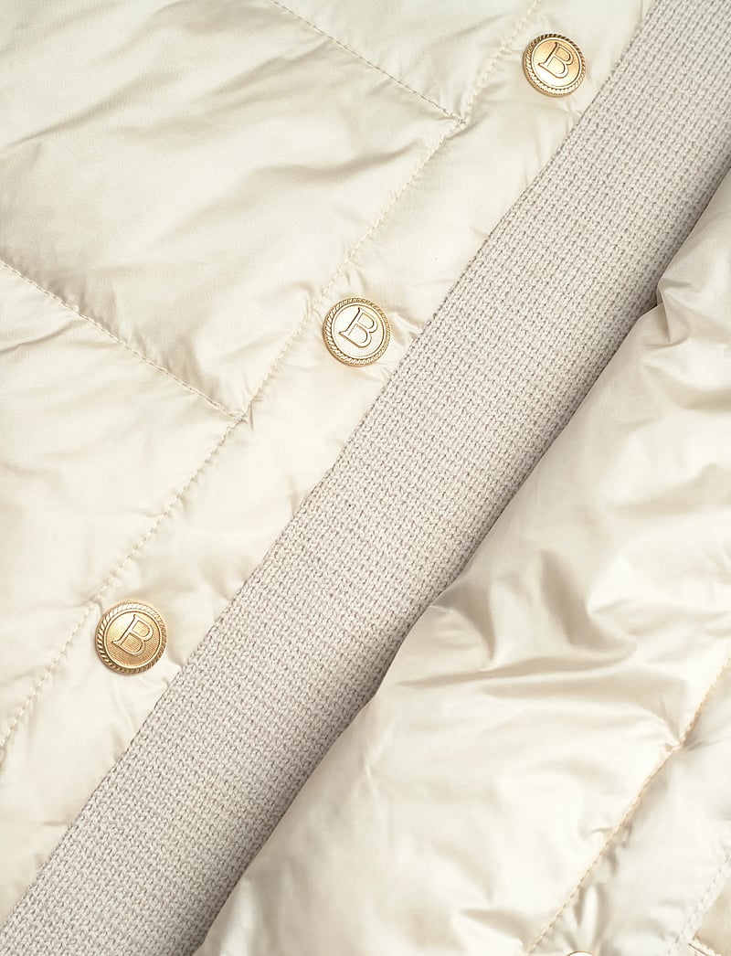 BUSNEL - IVA down jacket Silver Birch - gefütterte & daunenjacken - silver birch - 4