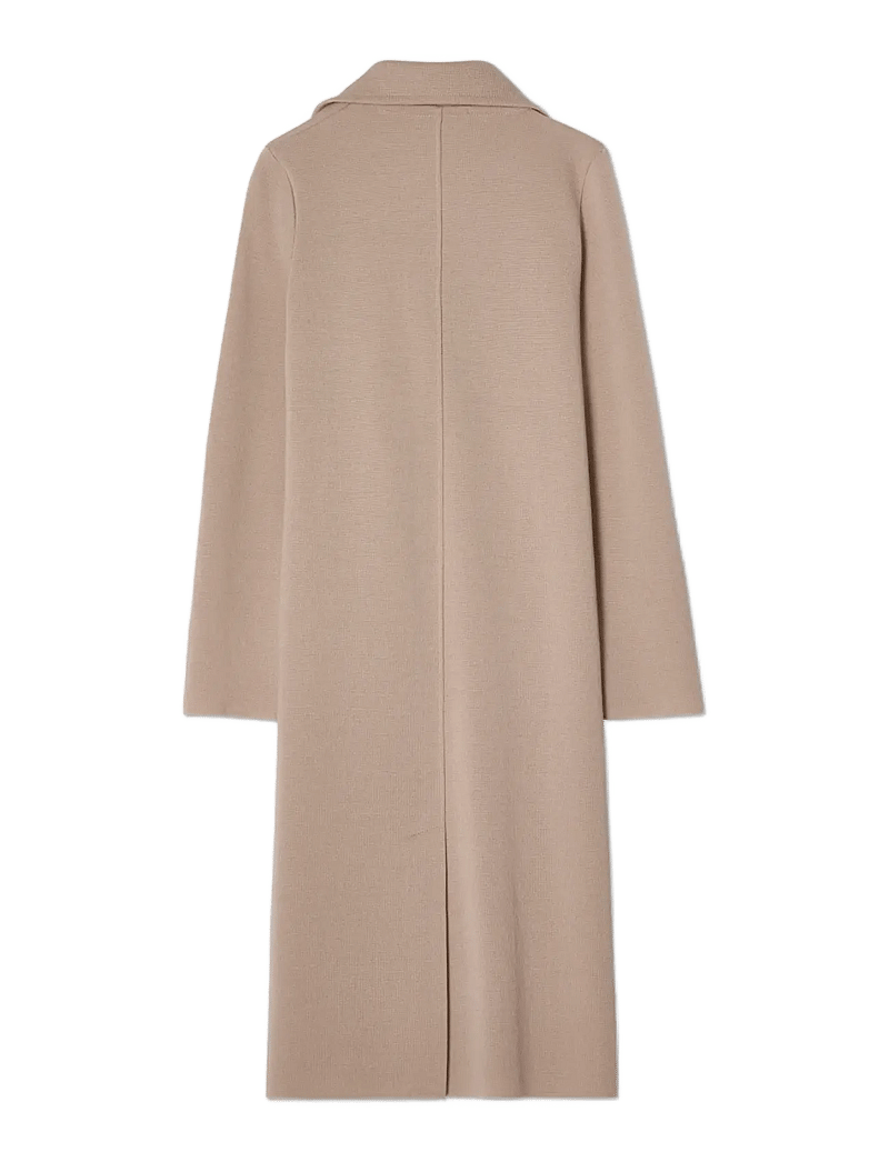 BUSNEL - IRIS coat Fudge - winter jackets - fudge - 2