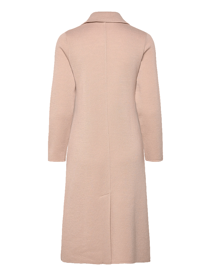 BUSNEL - IRIS coat Fudge - vinterjackor - fudge - 1