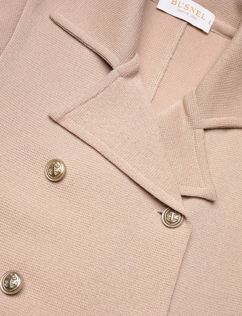 BUSNEL - IRIS coat Fudge - vinterjackor - fudge - 2