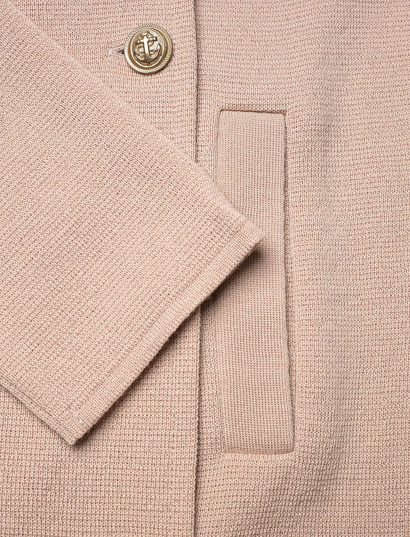 BUSNEL - IRIS coat Fudge - vinterjackor - fudge - 3