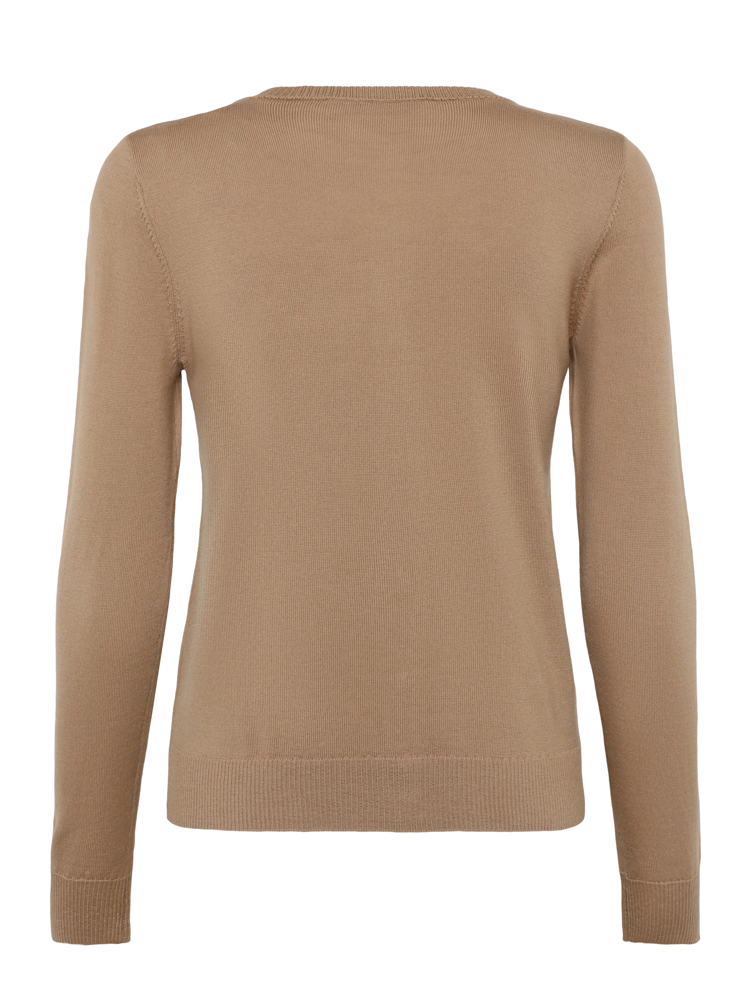 BUSNEL - KEE cardigan - cardigans - salty caramel - 1