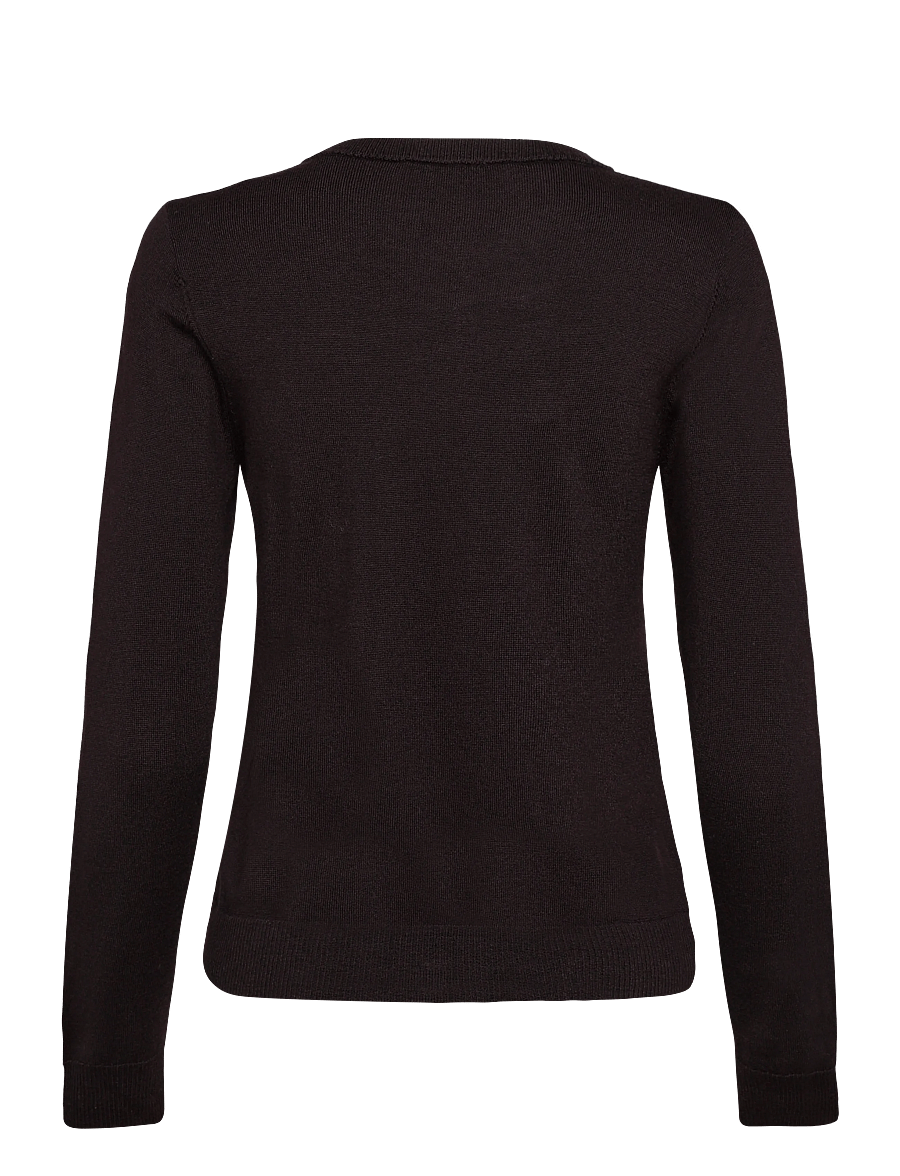BUSNEL - KEE cardigan - cardigans - brown - 1