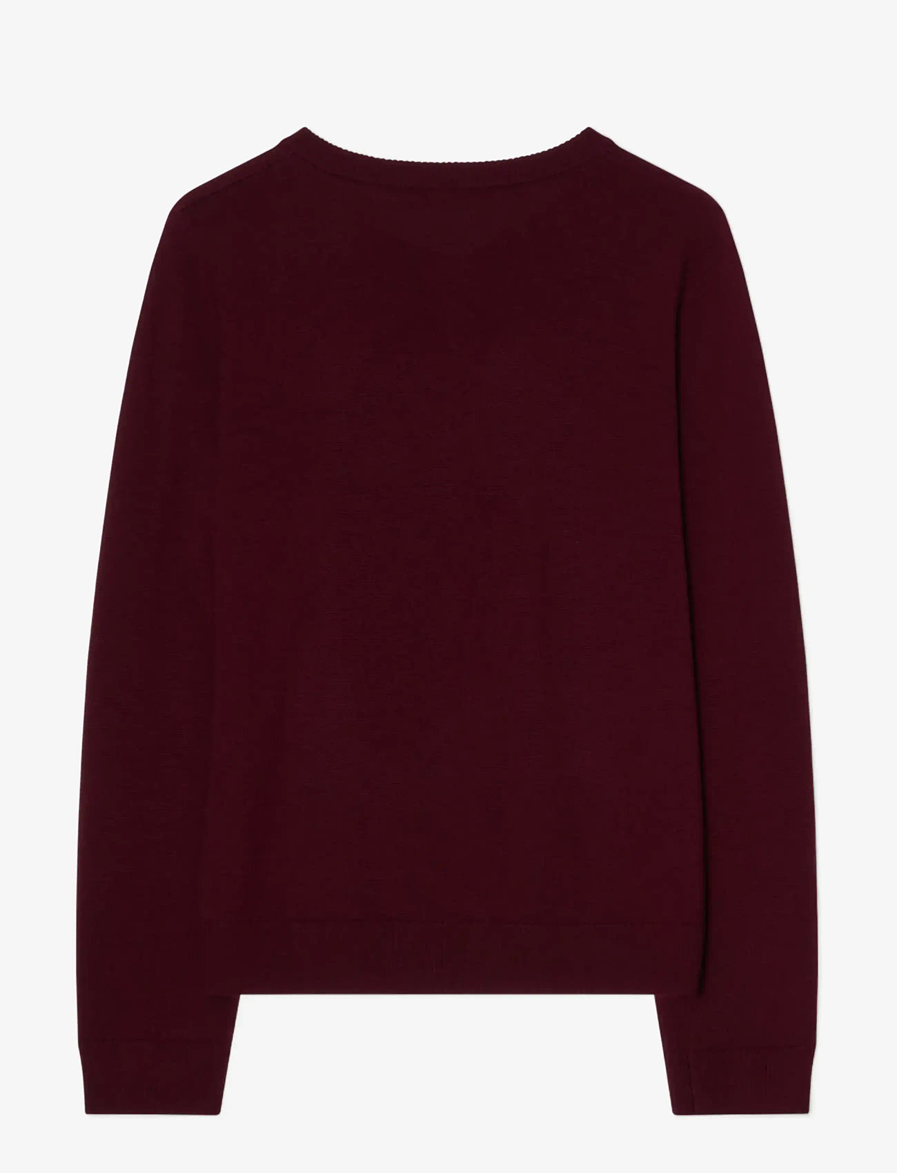 BUSNEL - KEE cardigan - koftor - bordeaux - 2