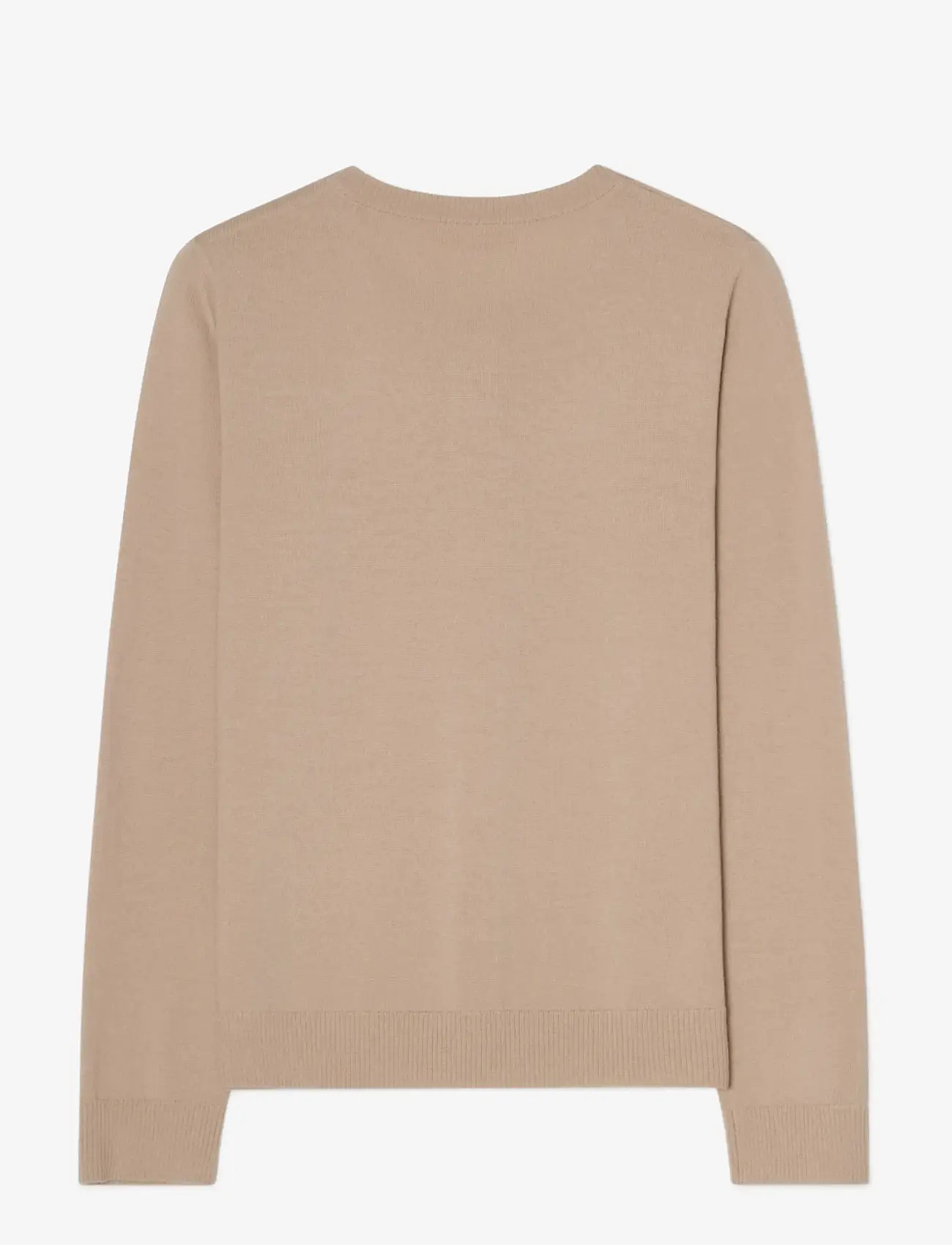 BUSNEL - KEE cardigan - koftor - fudge - 2