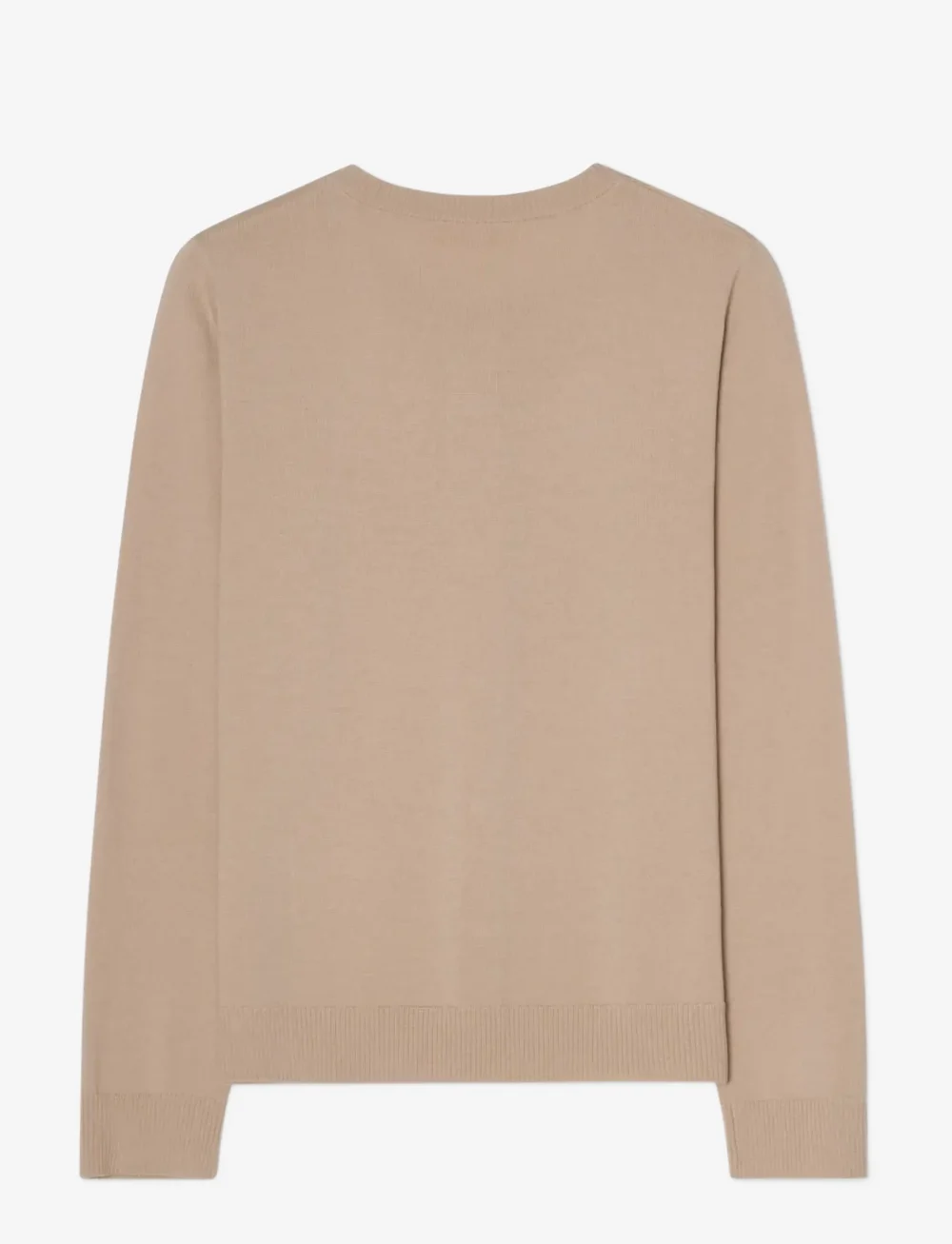 BUSNEL - KEE cardigan - cardigans - fudge - 2