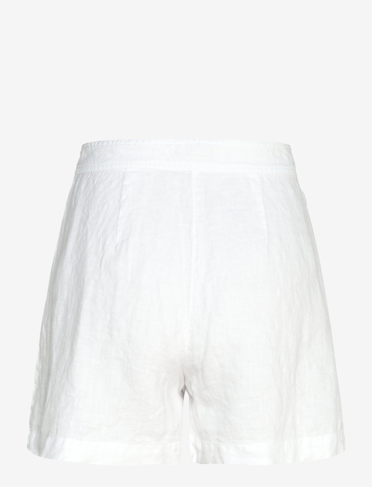 BUSNEL - PIXIE solid shorts - lühikesed vabaajapüksid - white - 1