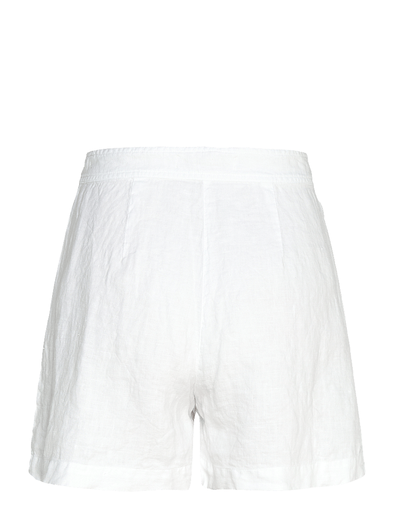 BUSNEL - PIXIE solid shorts - white - 1