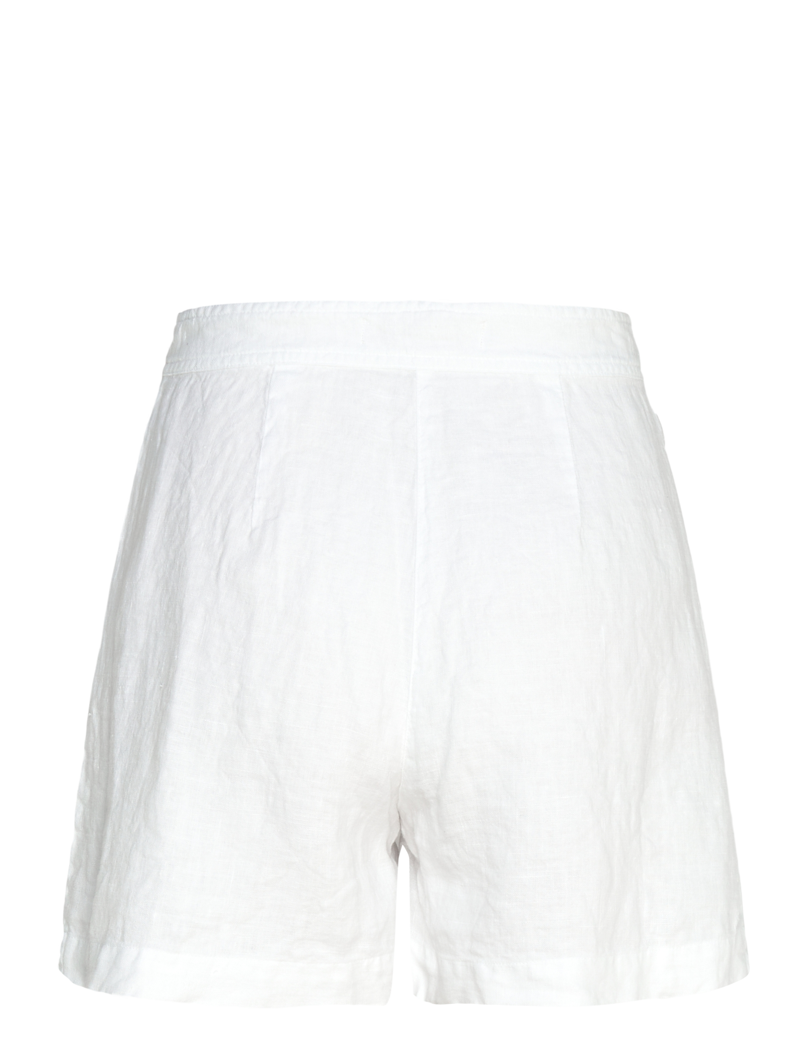 BUSNEL - PIXIE solid shorts - white - 1