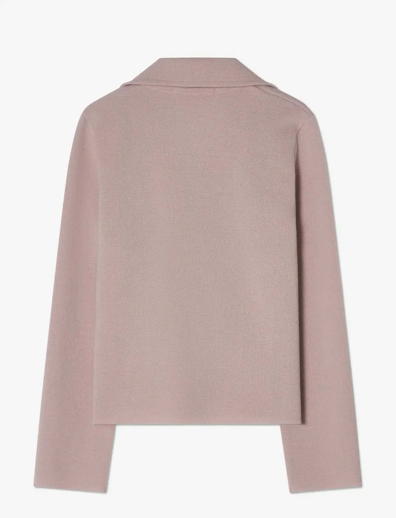 BUSNEL - INDRA jacket Light Rose - double breasted blazers - light rose - 2