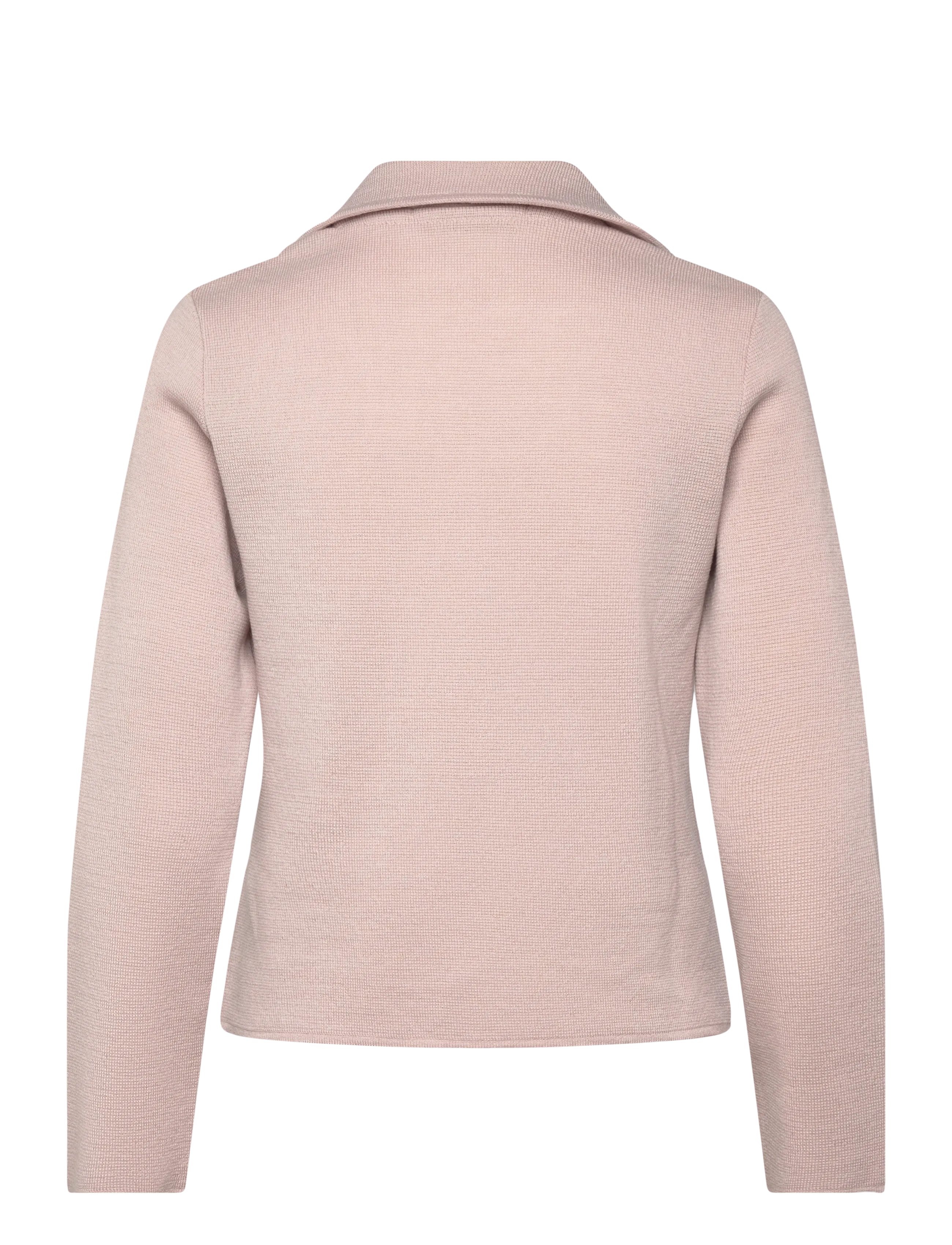 BUSNEL - INDRA jacket - dubbelknäppta kavajer - light rose - 2