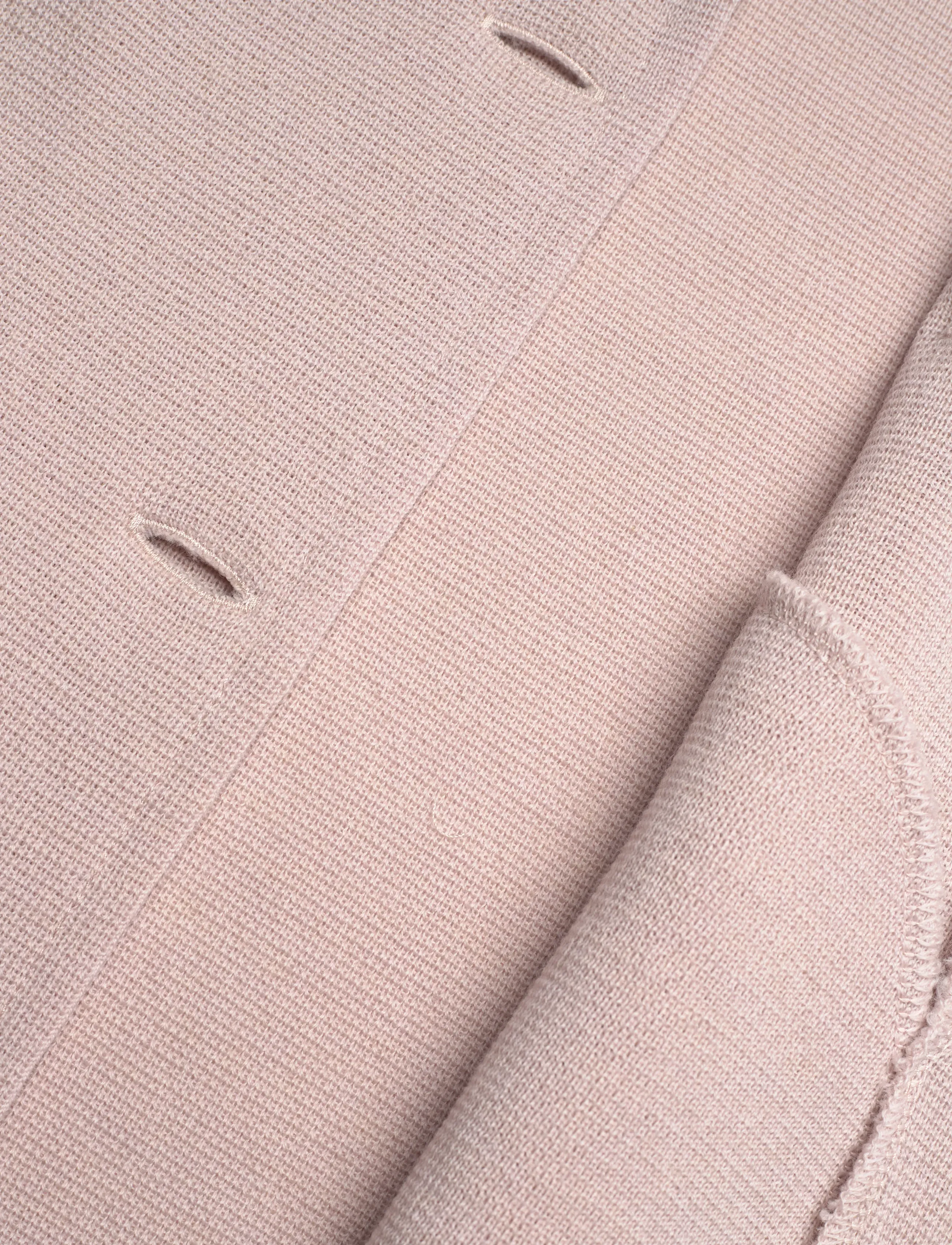 BUSNEL - INDRA jacket - dubbelknäppta kavajer - light rose - 5