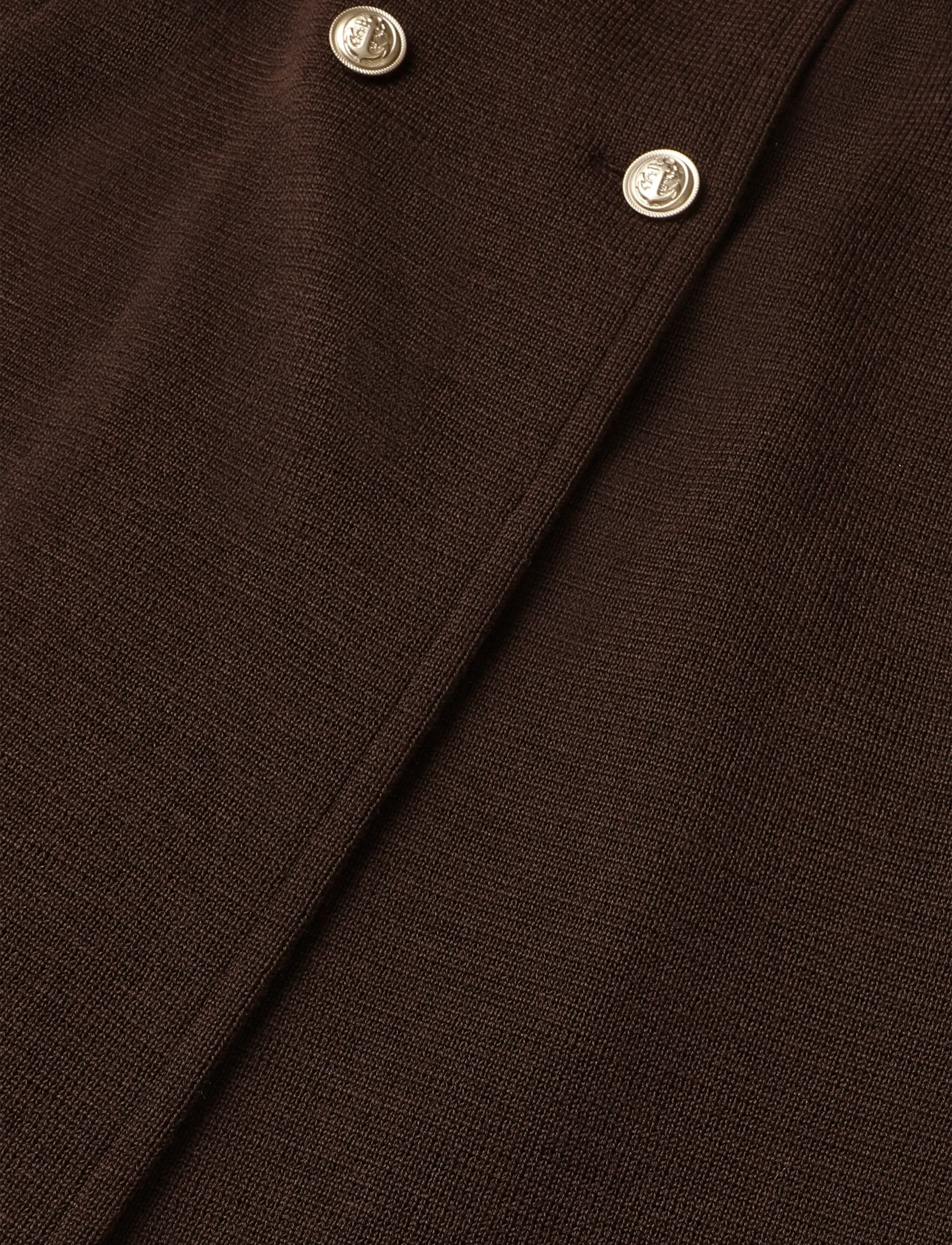 BUSNEL - Gertrude Cape - chocolate - 3