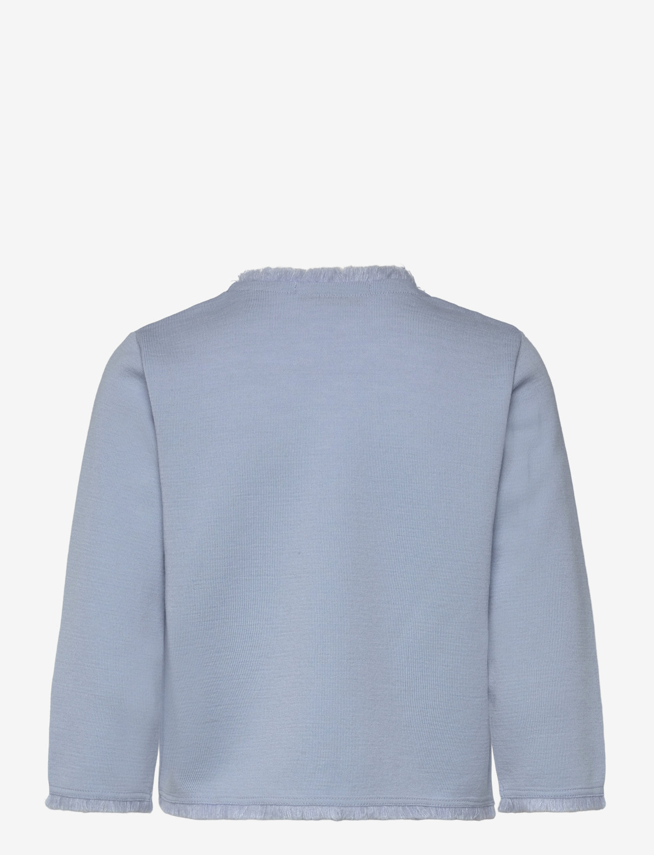 BUSNEL - LINN solid jacket - korte blazere - ice blue - 1