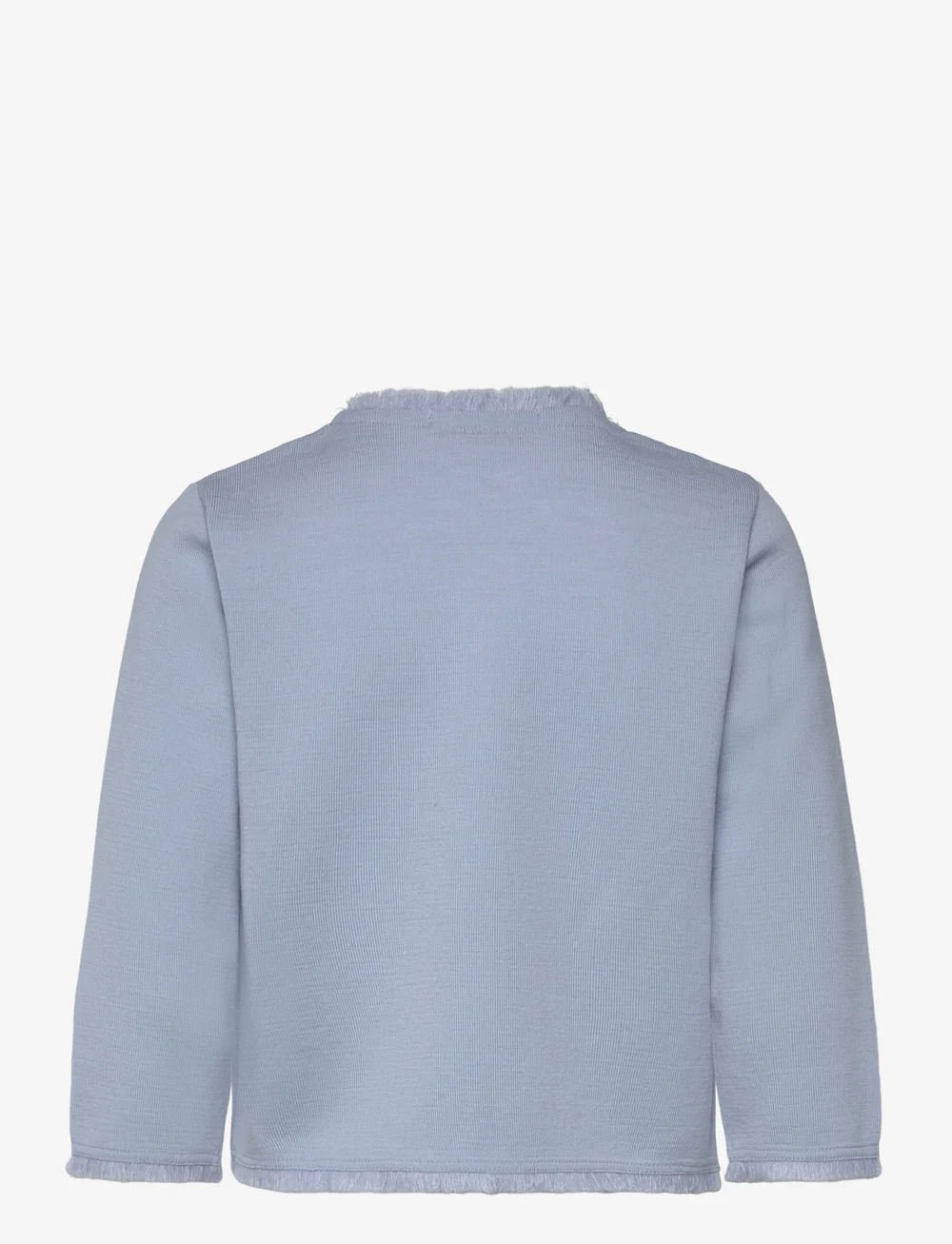 BUSNEL - LINN solid jacket - korta kavajer - ice blue - 1