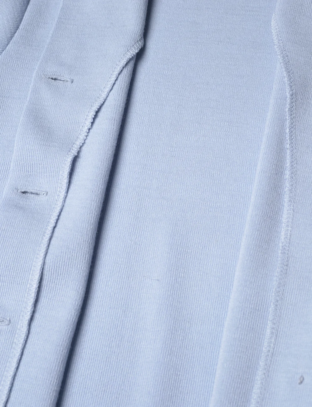 BUSNEL - LINN solid jacket - korta kavajer - ice blue - 4