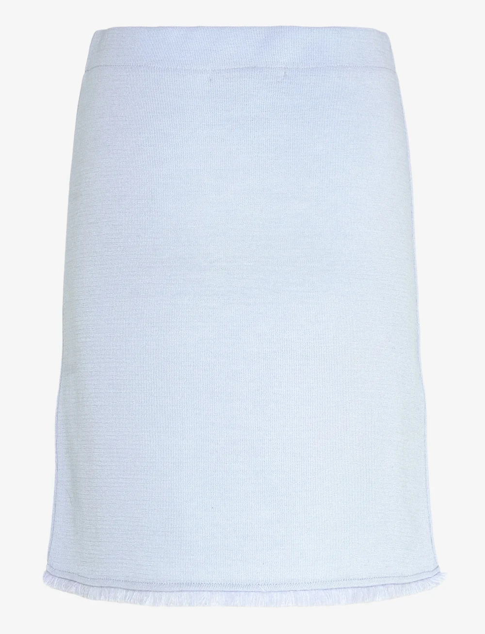 BUSNEL - LUCKY solid skirt - strickröcke - ice blue - 1