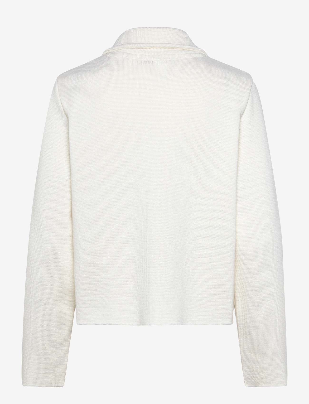 BUSNEL - Maxinelle Jacket Jacquard - kevadjoped - ecru - 1