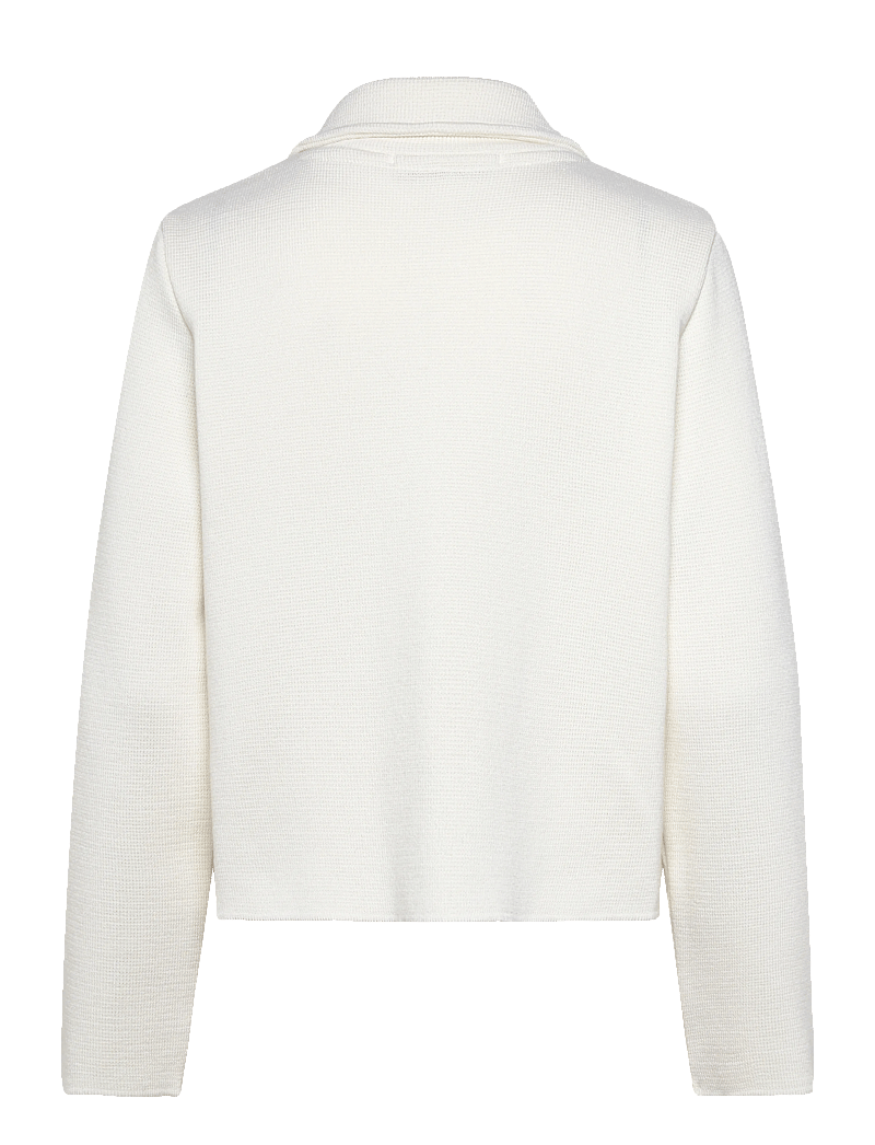 BUSNEL - Maxinelle Jacket Jacquard - kevadjoped - ecru - 1