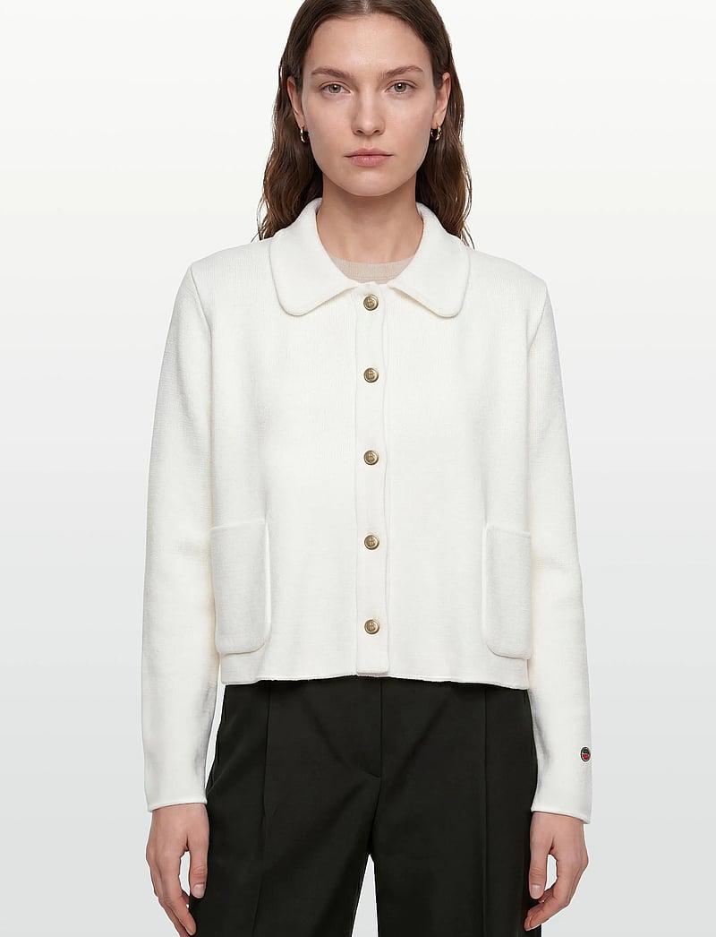 BUSNEL - Maxinelle Jacket Ecru - frühlingsjacken - ecru - 3