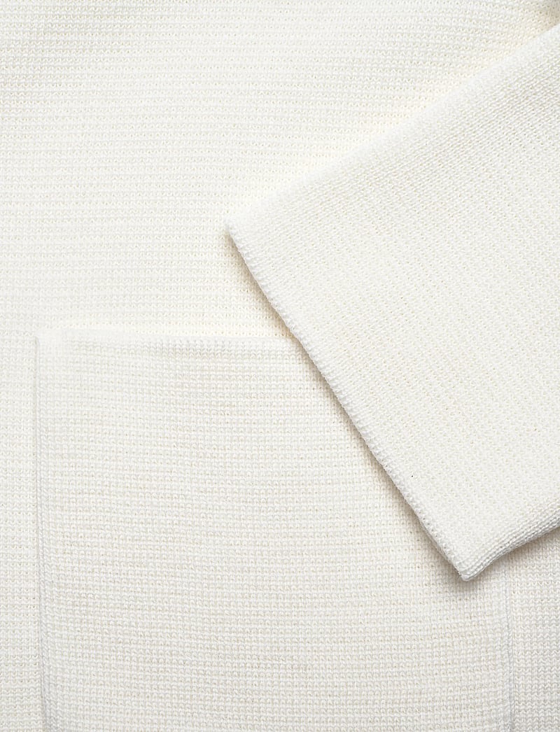 BUSNEL - Maxinelle Jacket Jacquard - kevadjoped - ecru - 3