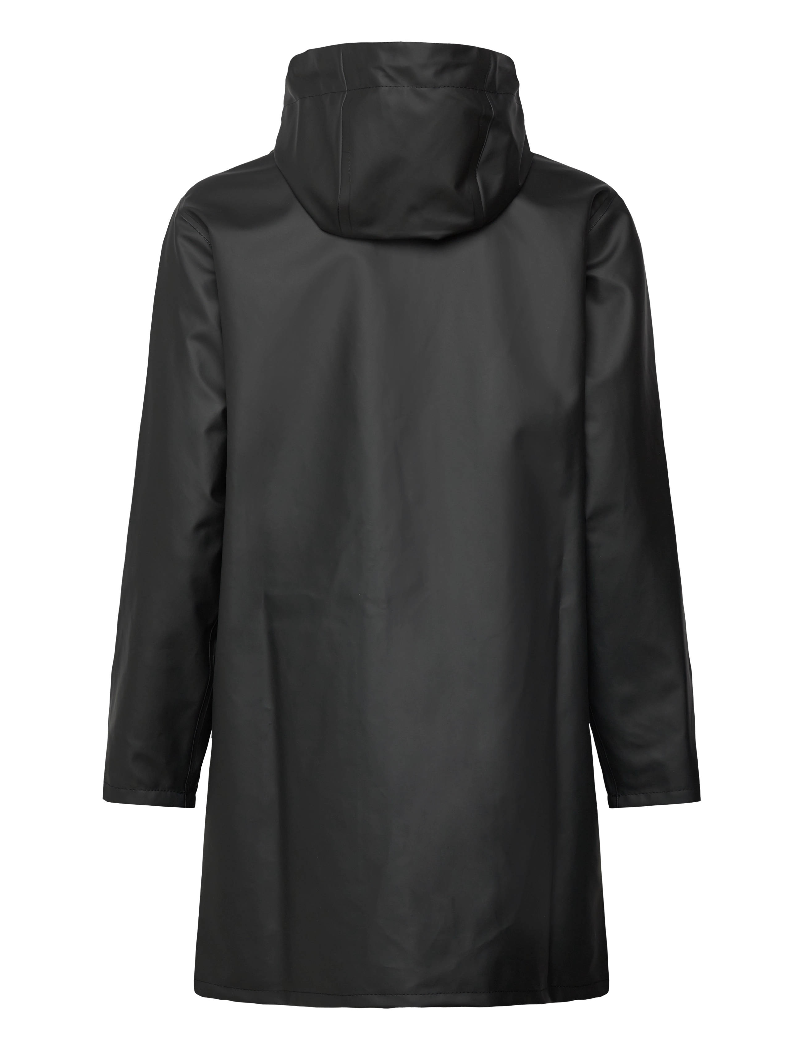 BUSNEL - BRITTE raincoat - regenjassen - black - 1