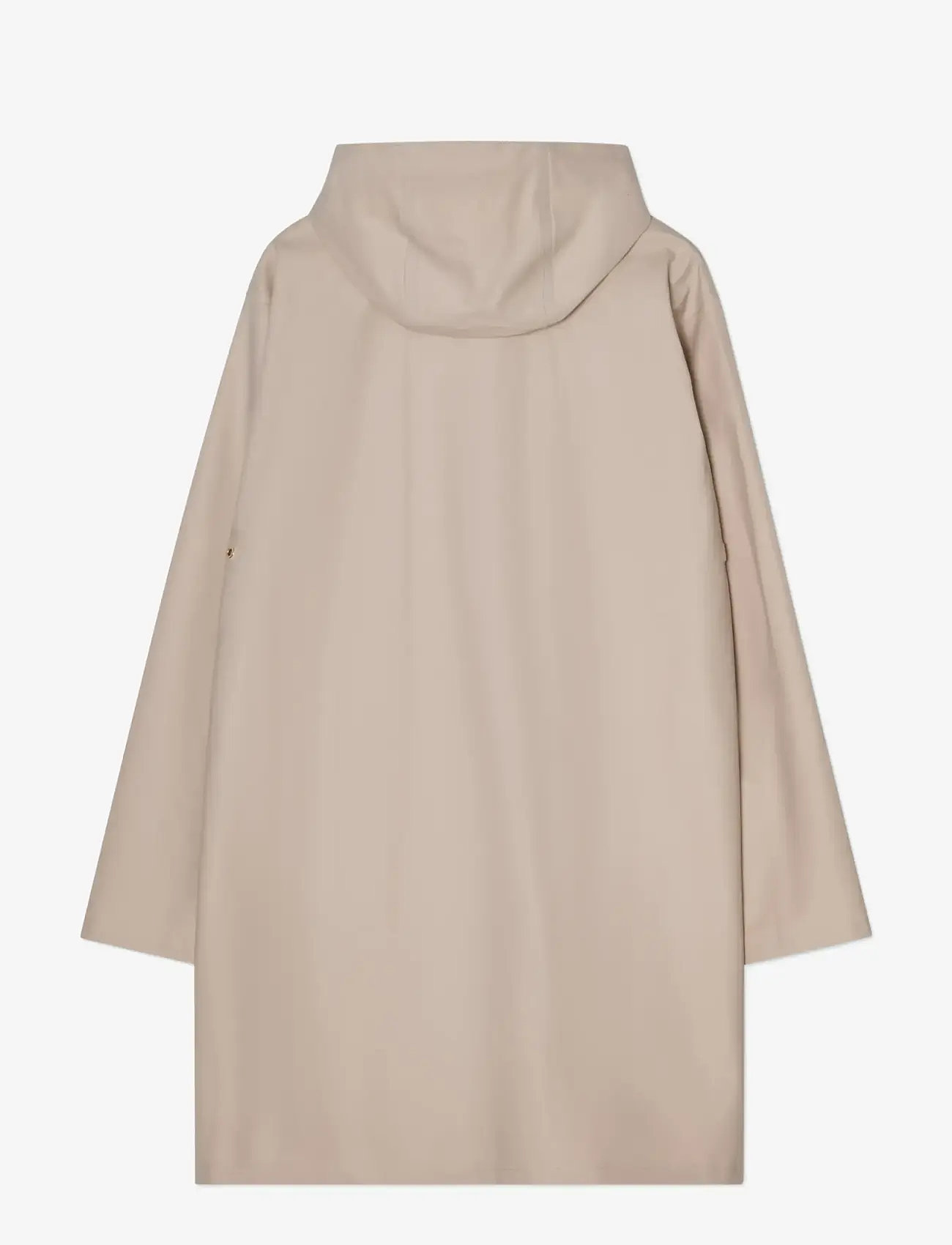 BUSNEL - BRITTE raincoat - regenmäntel - light beige - 2