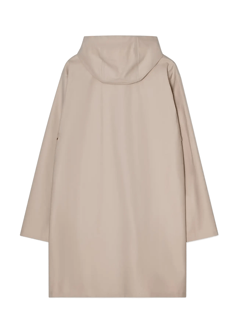 BUSNEL - BRITTE raincoat - regenmäntel - light beige - 2