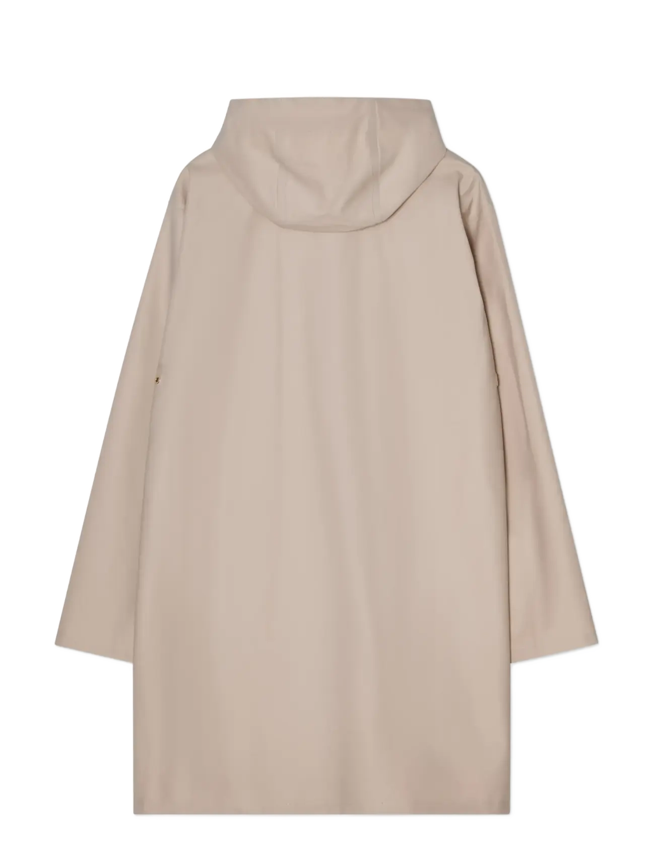 BUSNEL - BRITTE raincoat - motetrender - light beige - 2