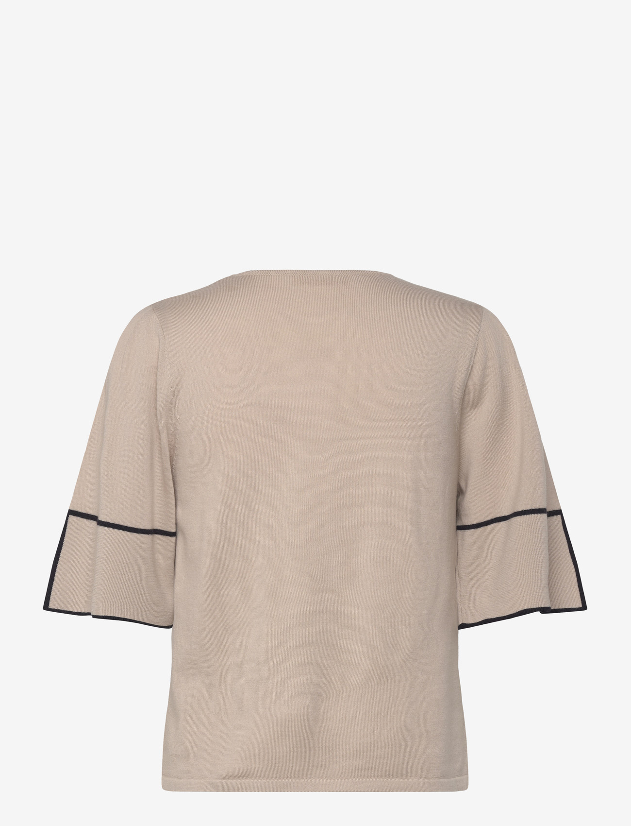 BUSNEL - MALIA top - t-shirts - fudge/marine - 1