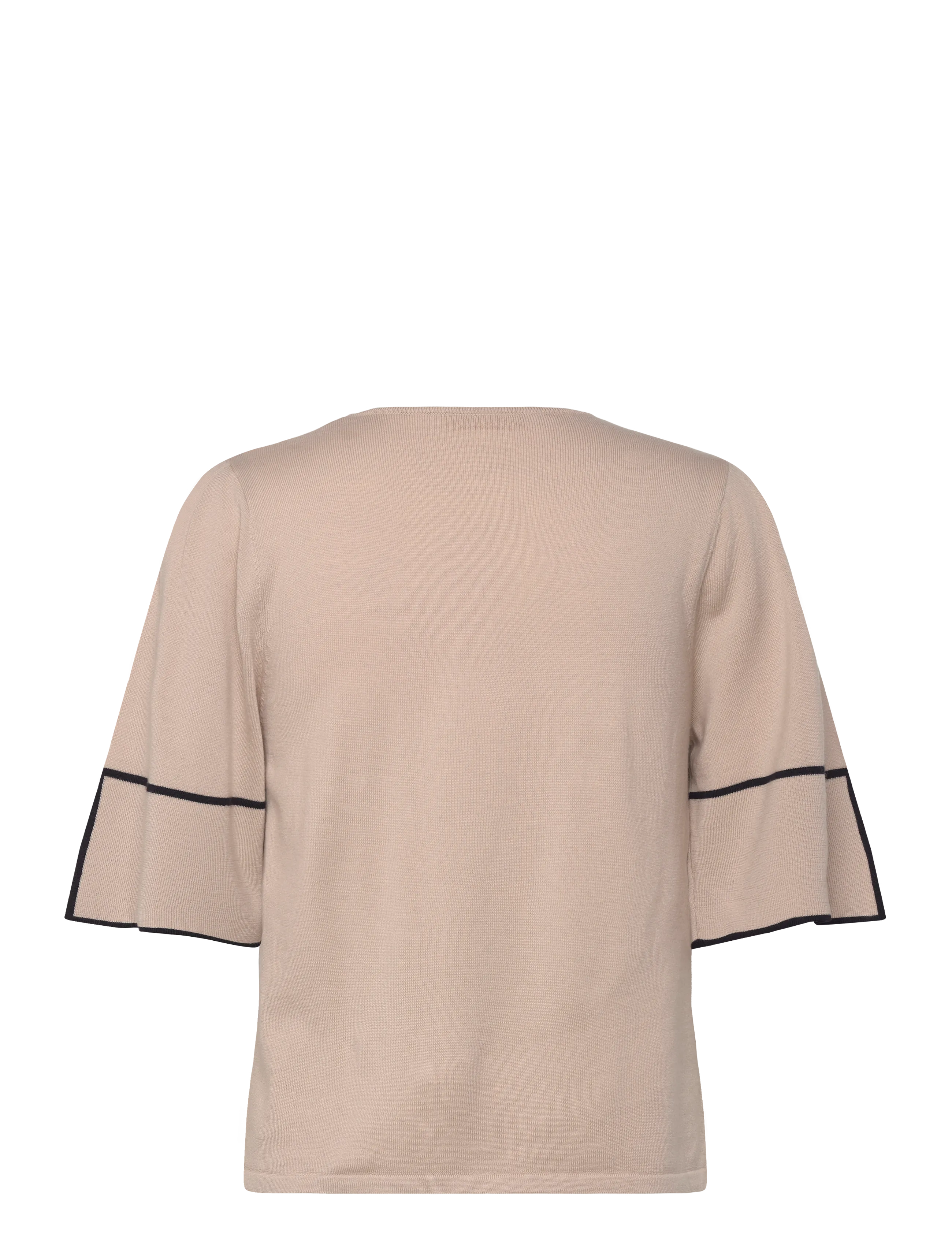 BUSNEL - MALIA top - t-shirts - fudge/marine - 2