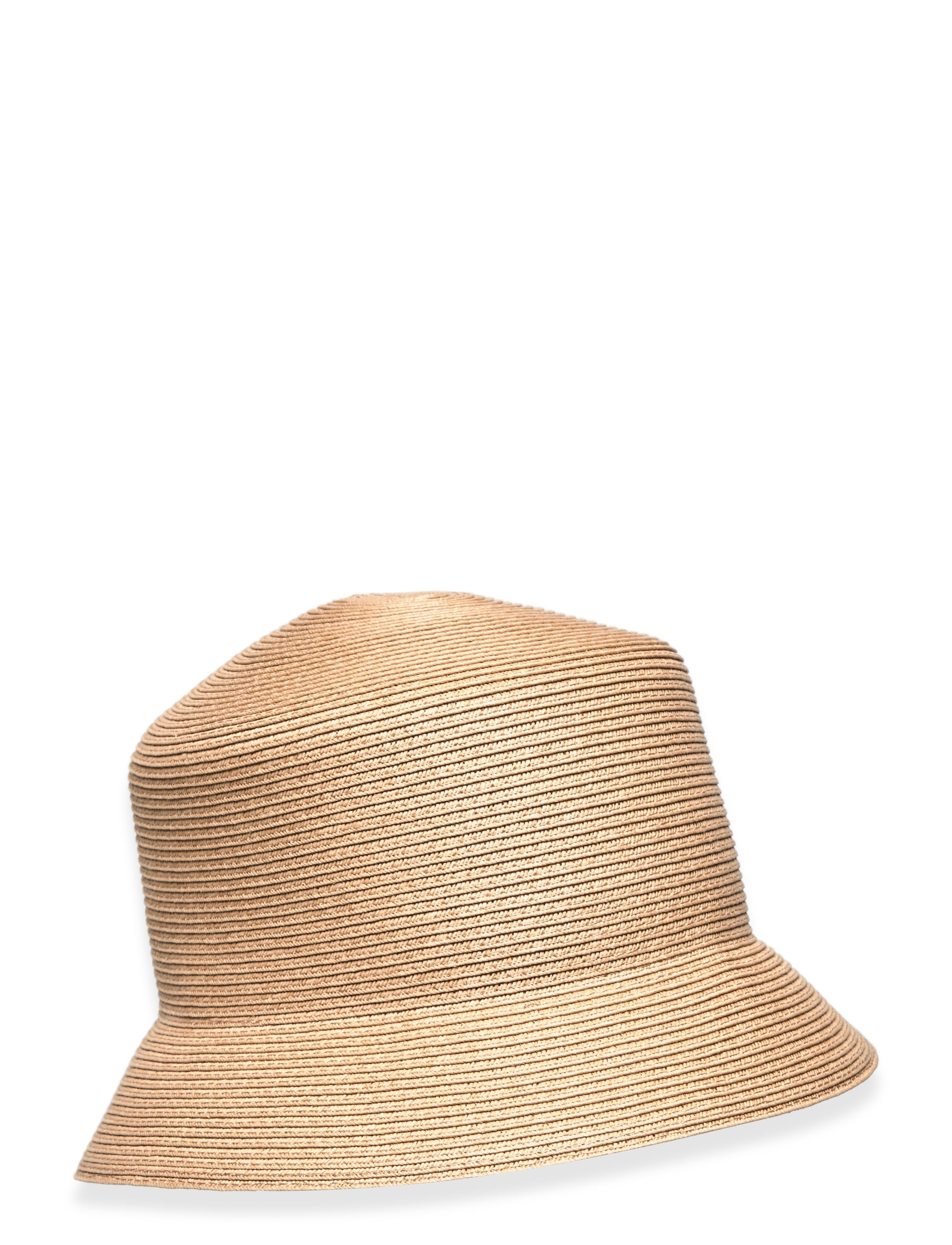 BUSNEL TINA paper straw bucket hat - Busnel - NATURAL / beige
