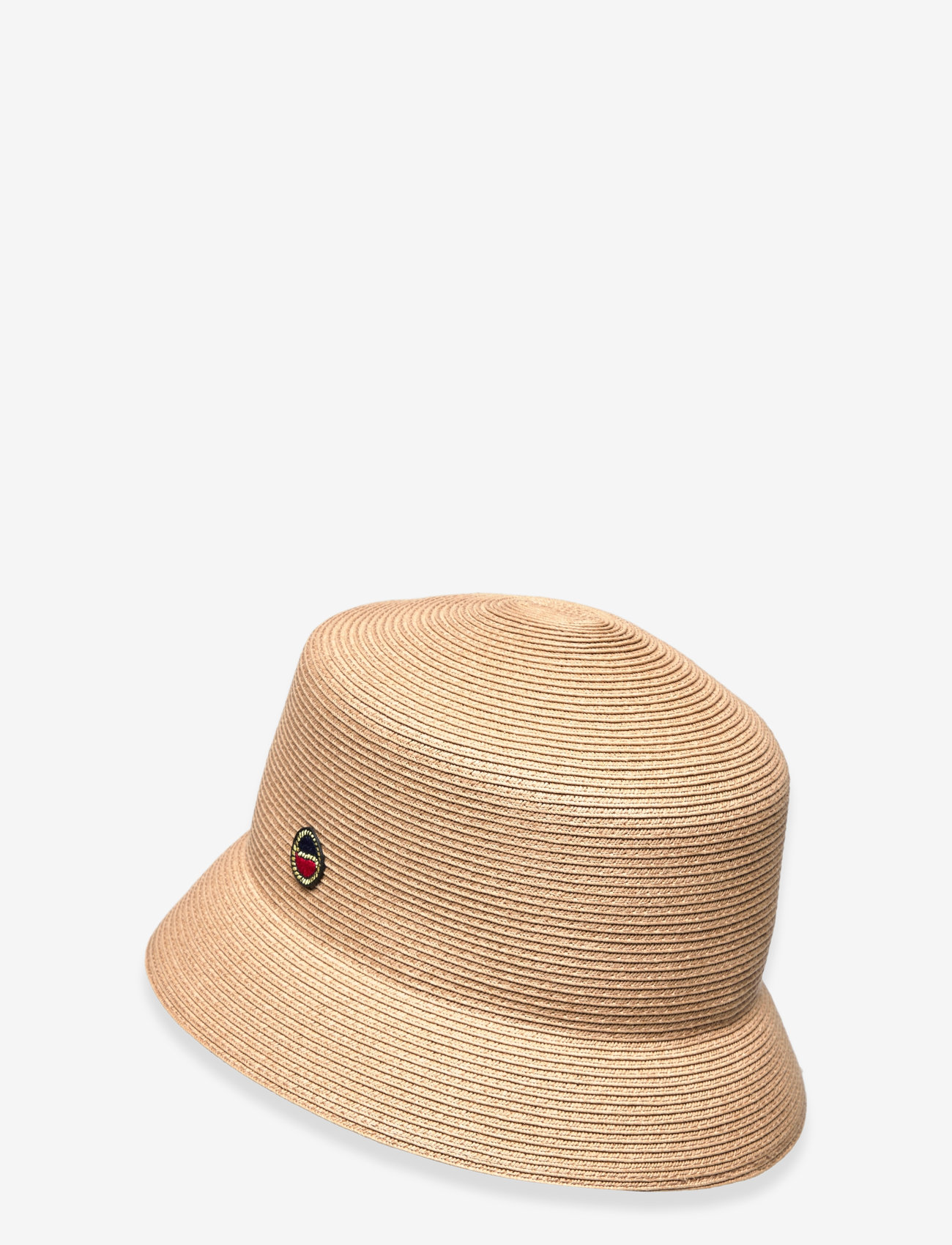BUSNEL - TINA paper straw bucket hat - mützen & caps - natural - 1