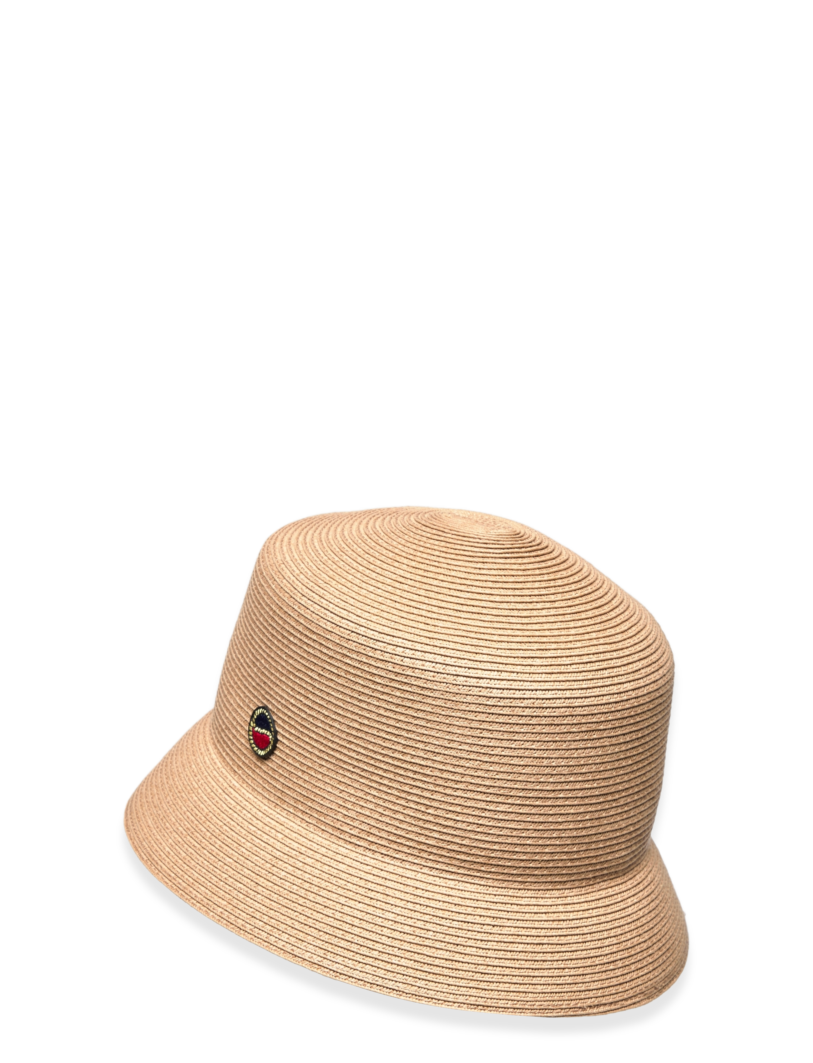 BUSNEL - TINA paper straw bucket hat - huer & kasketter - natural - 1