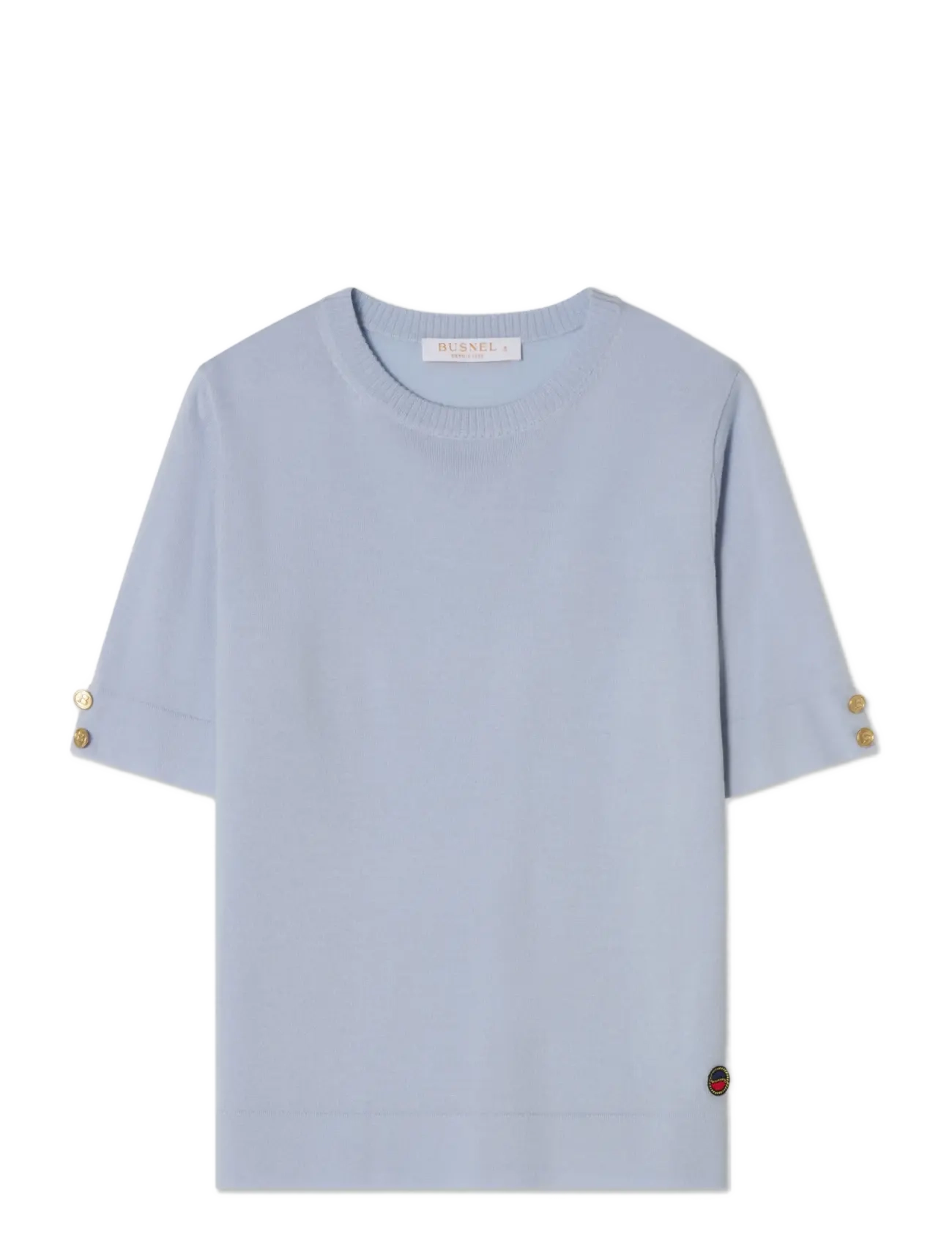 BUSNEL LUCCA top - Neue Mode - ICE BLUE / blue
