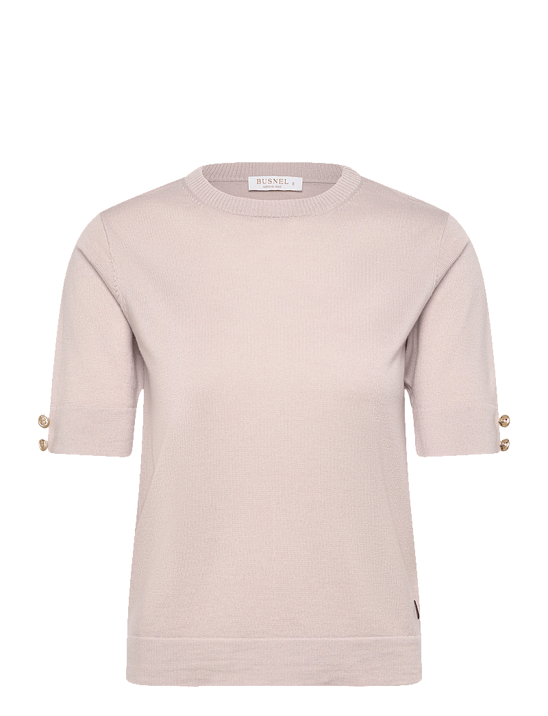BUSNEL - LUCCA top - pullover - light rose - 1