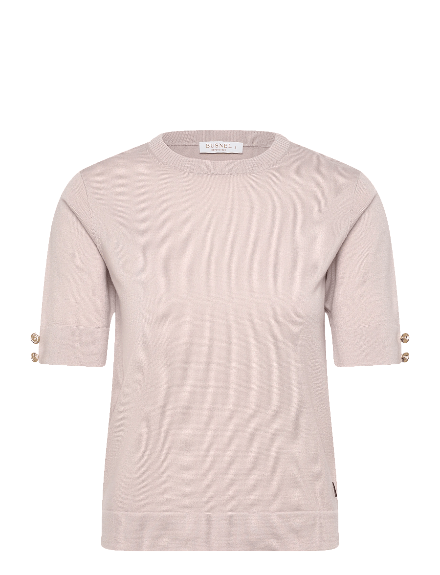 BUSNEL - LUCCA top - pullover - light rose - 1