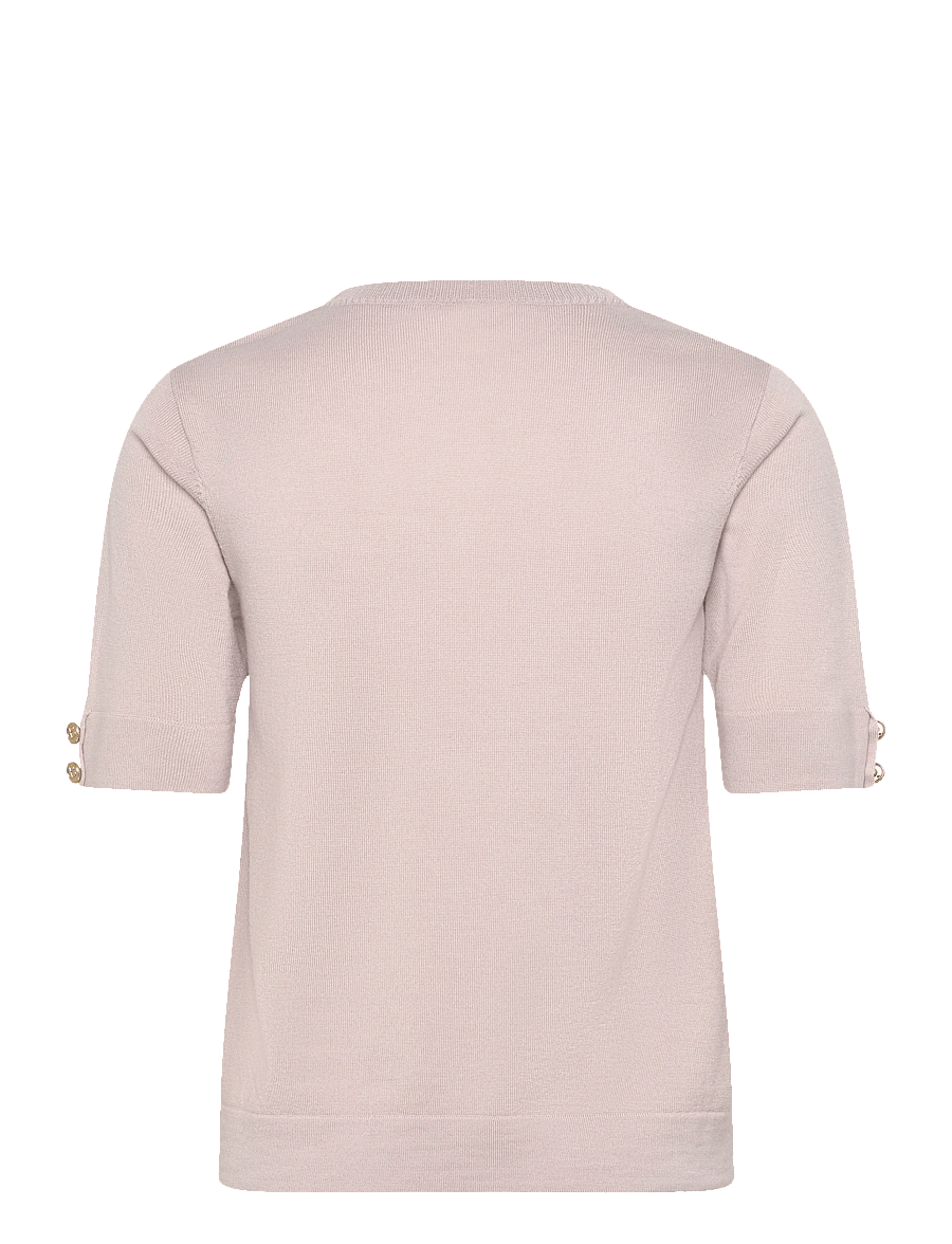 BUSNEL - LUCCA top - pullover - light rose - 2
