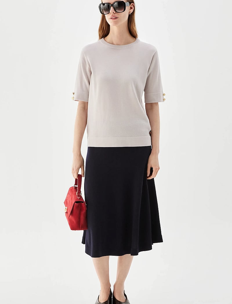 BUSNEL - LUCCA top - pullover - light rose - 0