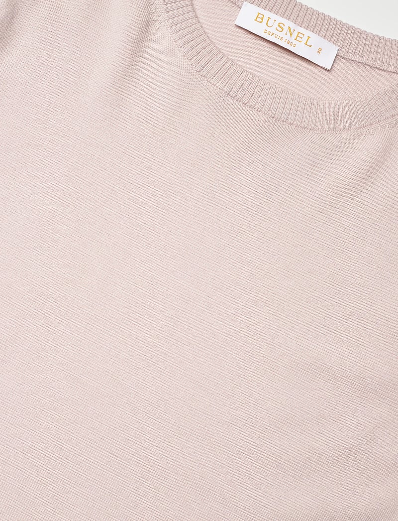 BUSNEL - LUCCA top - pullover - light rose - 3